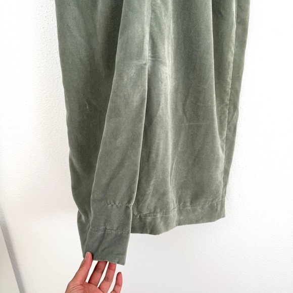 NOMIA Velvet Asymmetric Halter Crossover Midi Maxi Dress 6 - Picture 9 of 14